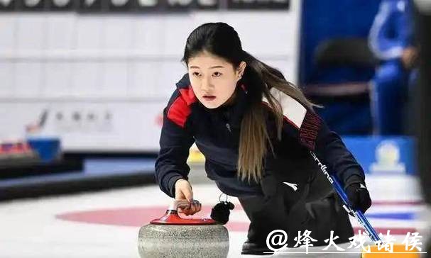叶紫萱于森3-7失利，资格赛遗憾止步米兰冬奥会，韩国队惨败，小将幸免00后冰壶希望，苦练技术备战未来