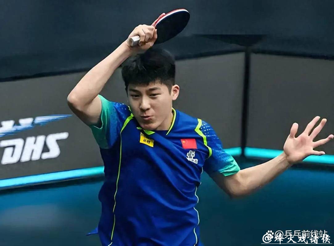 WTT马斯喀特站:温瑞博登顶男单 国乒收获四冠 WTT马斯喀特站:温瑞博登顶男单 国乒收获四冠