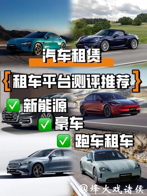 落地租车火了 新能源车型租车预订量暴增600%