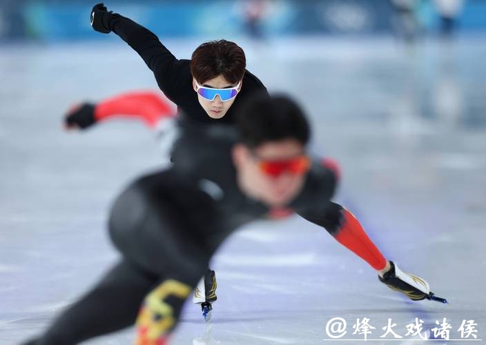 冬奥会今日看点:高亭宇出战速度滑冰男子500米决赛