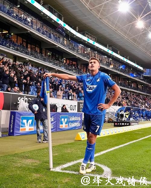 德甲:霍芬海姆3:0轻取帕德博恩迎四连胜 德甲:霍芬海姆3:0轻取帕德博恩迎四连胜