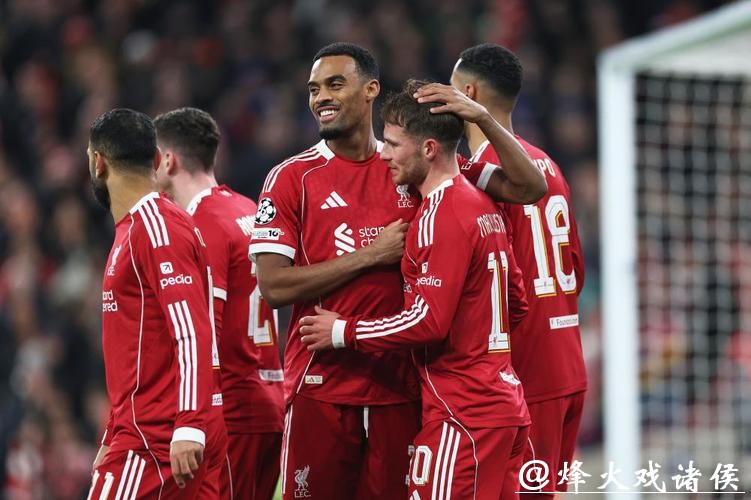 欧冠-麦卡双响埃基蒂克传射 利物浦6-0卡拉巴赫 欧冠-麦卡双响埃基蒂克传射 利物浦6-0卡拉巴赫