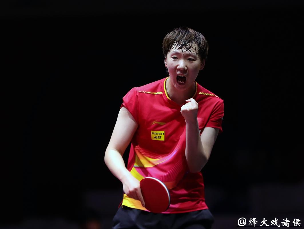 WTT多哈冠军赛：王曼昱3-0获胜晋级女单16强
