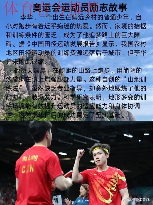 大力弘扬中华体育精神 讲好“体育+故事” “奥运冠军走进国家公园”系列活动